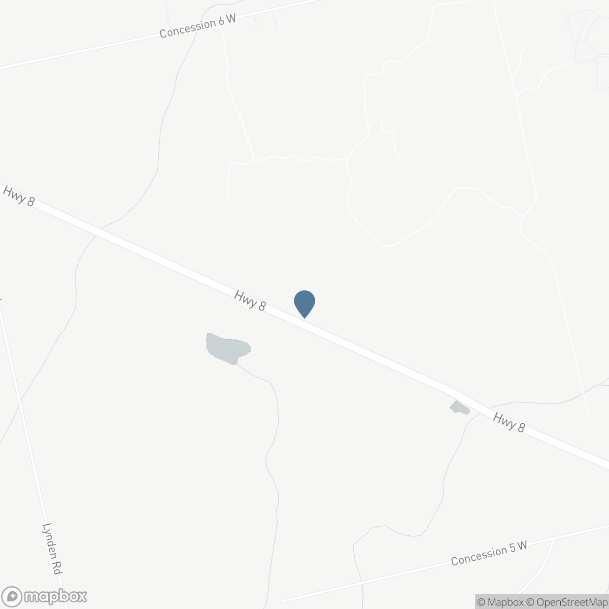 978 HIGHWAY 8 HIGHWAY, Hamilton, Ontario N0B 1L0
